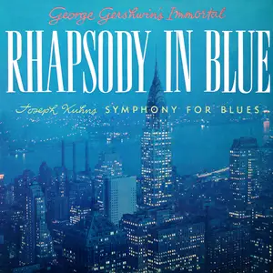 Hamburg Philharmonic State Orchestra - Gershwin's Immortal Rhapsody in Blue, Kuhn's Symphony for Blues (1958/2026) [24/96]