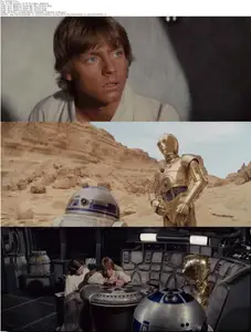 Star Wars (1977) + Commentary