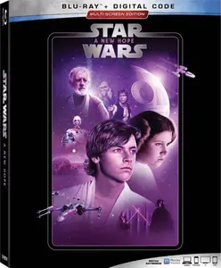 Star Wars (1977) + Commentary