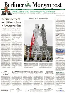 Berliner Morgenpost  - 15 November 2024