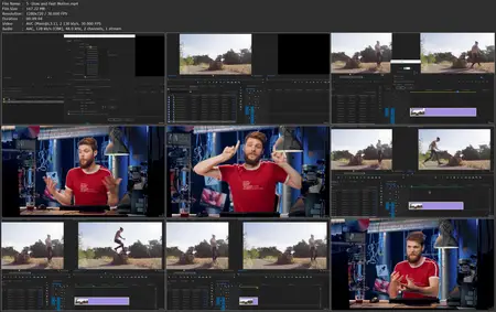 Master Adobe Premiere Pro: Complete Beginner’s Video Editing