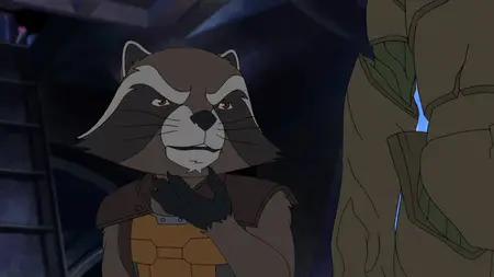 Marvel's Guardians of the Galaxy S02E17