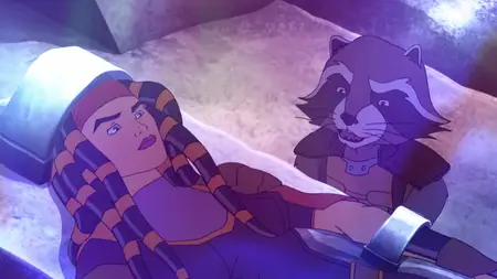 Marvel's Guardians of the Galaxy S02E17