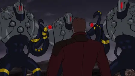 Marvel's Guardians of the Galaxy S02E17