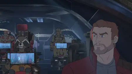 Marvel's Guardians of the Galaxy S02E17