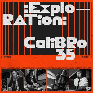 Calibro 35 - Exploration (2025) [Official Digital Download]