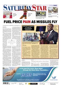 Saturday Star - 21 June 2025
