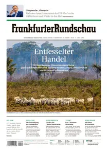 Frankfurter Rundschau - 07 Dezember 2024