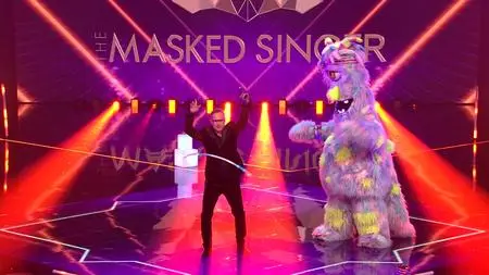 The Masked Singer S09E05