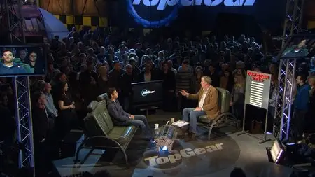 Top Gear S22E03 (2015)