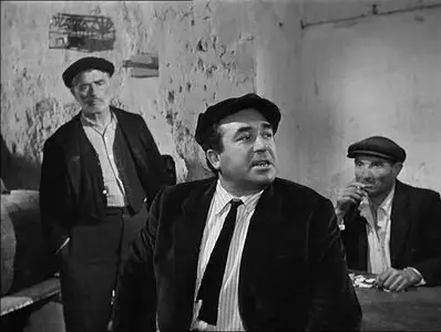 Il cammino della speranza / The Path of Hope (1950)