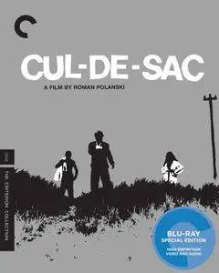 Cul-De-Sac (1966) [The Criterion Collection]