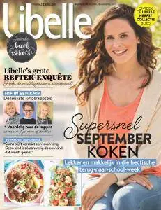 Libelle Belgium Nr.35 - 31 Augustus 2017