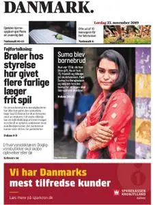 JydskeVestkysten Varde – 23. november 2019