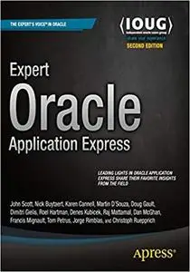 Expert Oracle Application Express (Repost)