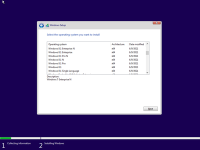 Windows All (7, 8.1, 10, 11) All Editions (x64) With Updates AIO 45in1 April 2022 Preactivated