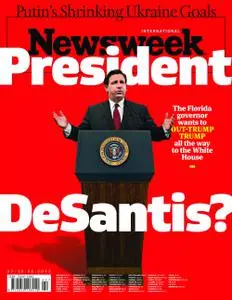 Newsweek International - 03 June 2022