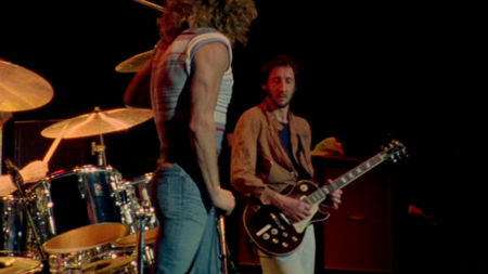 The Who - At Kilburn 1977 (2x DVDR)