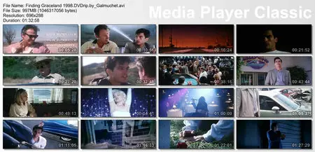 Finding Graceland (1998) [Re-UP]