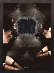 VA - Prive: The Lounge Anthology (2009) 6CD Box Set