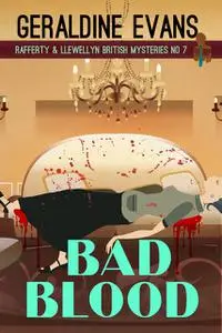 «Bad Blood» by Geraldine Evans