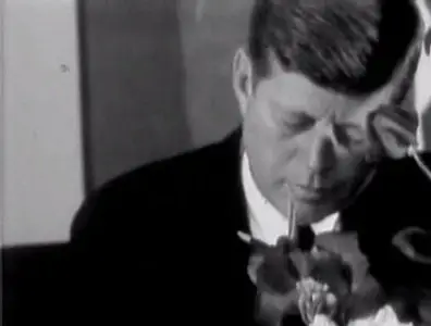 History Channel - JFK 3 Shots That Changed America part1