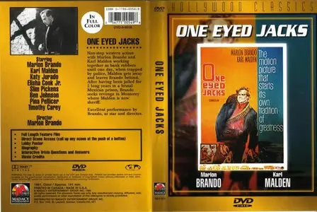 One-Eyed Jacks (1961)