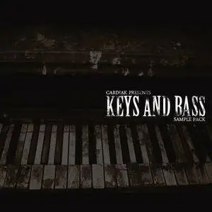 Flatline Kits - Cardiak Presents Keys and Bass WAV