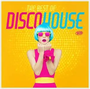VA - The Best Of Disco House (2CD, 2018)