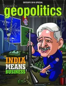 Geopolitics - April 2016