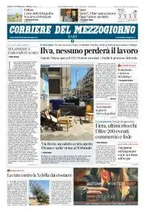 Corriere del Mezzogiorno Bari – 07 settembre 2018