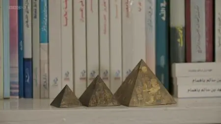 BBC - Cleopatra and Me: In Search of a Lost Queen (2019)