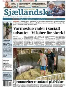 Sjællandske Slagelse – 14. august 2019