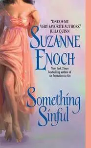 «Something Sinful» by Suzanne Enoch