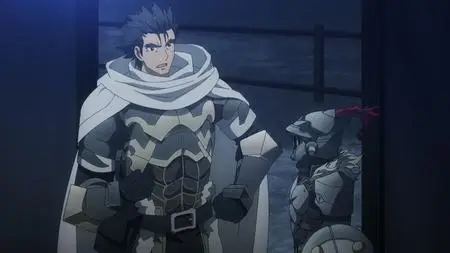 Goblin Slayer II - 04v2 AT-X 1920x1080 HEVC 10bit AAC