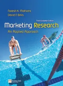 Marketing Research: An Applied Approach, 3rd Edition