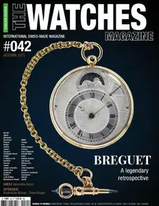 The Watches Magazine - Autumn 2015