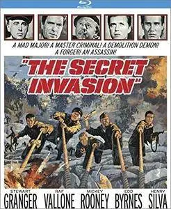 The Secret Invasion (1964)