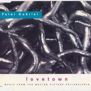 Peter Gabriel: Singles Collection (1986 - 2003)