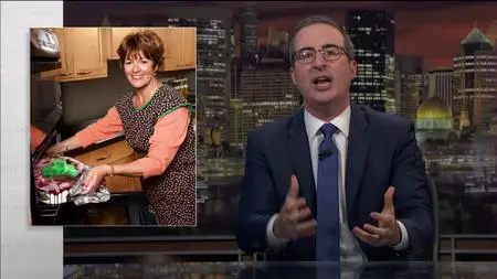 Last Week Tonight with John Oliver S06E16