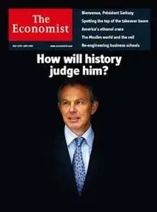 The Economist May 12 2007