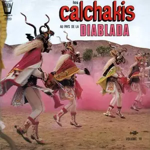 Los Calchakis - Au pays de la Diablada (1979) [Repost]