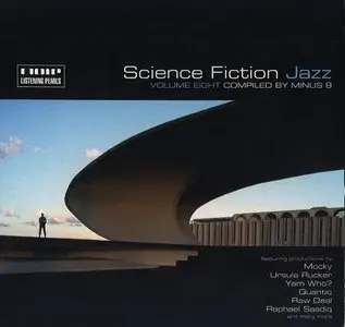 VA - Science Fiction Jazz: Full Collection (1996-2010)