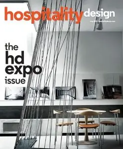 Hospitality Design - May 2015