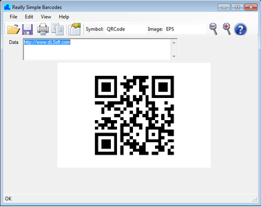 DlSoft Really Simple Barcodes 5.2