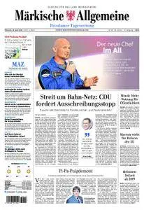 Märkische Allgemeine Potsdamer Tageszeitung - 18. April 2018