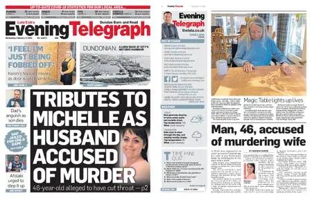 Evening Telegraph Late Edition – February 17, 2021