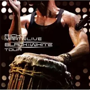 Ricky Martin - Black And White Tour Full Album - CD.Q - 2007