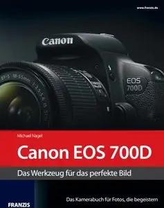 Kamerabuch Canon EOS 700D