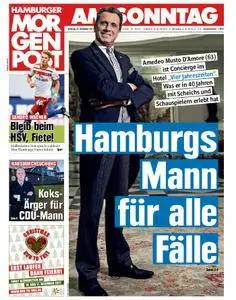 Hamburger Morgenpost - 26. November 2017